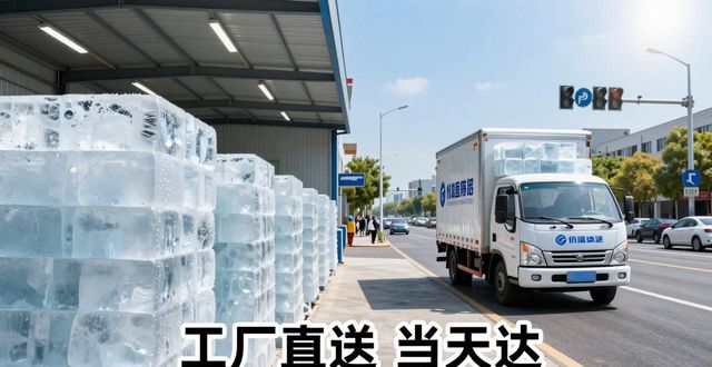 广州天河区降温冰块销售公司_食品级工业冰块购买_降温冰块供应商